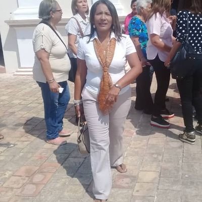 antonietta8's profile picture. | Venezuela | Mamá de Marysabel y Freddy |💯 Acciondemocratista
