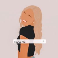 Alpha Phi(@EIUAlphaPhi) 's Twitter Profile Photo