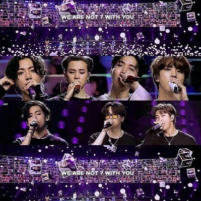 Naa_970901's profile picture. 💥BTS💜ARMY💥😘OT7😘         Stan BTS not stan Kpop, OK!!