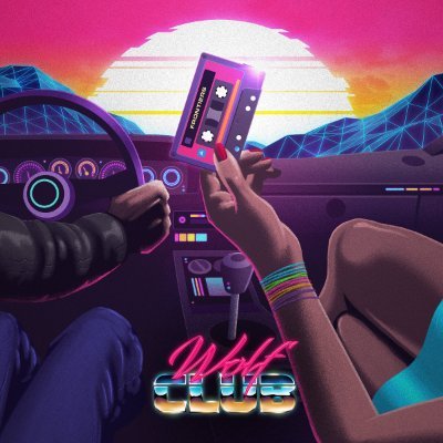 RetroSynthian's profile picture. 