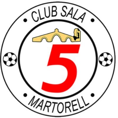 Cuenta oficial del Club Sala 5 Martorell.