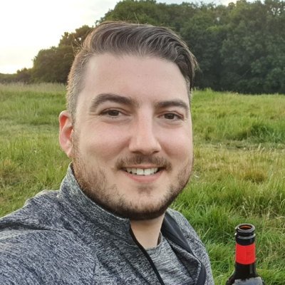 cjbhaines's profile picture. Space enthusiast. F1 fan. Beer lover.