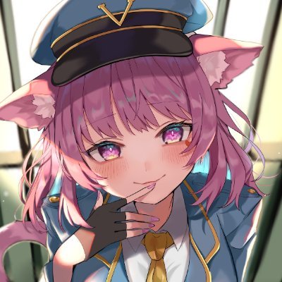 梅野りら＠看守Vtuber🚨💜🐱さんのプロフィール画像