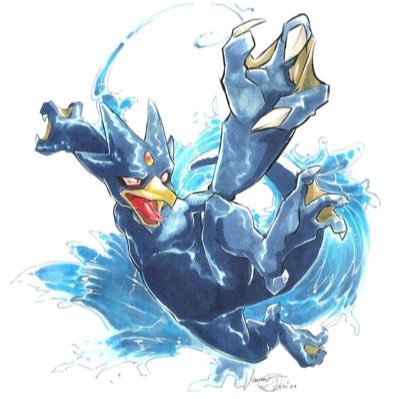 Papapower13's profile picture. кря