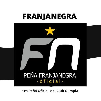 Somos la primera Peña Oficial del Club Olimpia.
🏆🏆🏆 🏳️🏴🏳️
Encontranos también en:
Instagram: penha_franjanegra
Facebook: penhafranjanegra
#𝗢𝗗𝗗Eterno