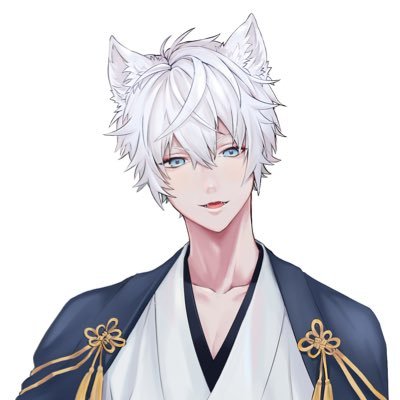 白狼 白狼蓮🐺🤍 (@ren_hakurou) / X