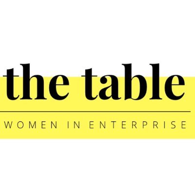 the table