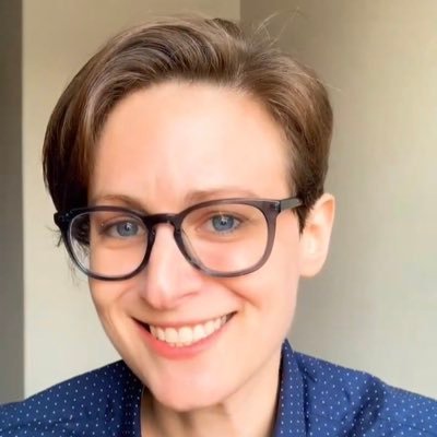 Recovering Academic | Staff UX Researcher at Twilio | Counseling Psych PhD. Using TikTok to spread joy and humanize academia. Opinions = mine. She/her. ✡️🏳️🌈
