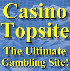 Welcome to Casino Topsite´s Offical Twitter profile.
The Ultimate Gambling Plaace you not will find elsewhere on the Net!