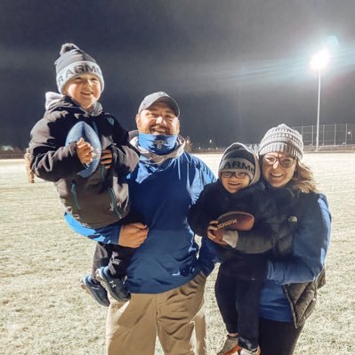 Husband, Father, and Assistant Football & Basketball Coach at LCWM