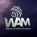 World Alternative Media (@worldaltmedia) Twitter profile photo World Alternative Media (@worldaltmedia) Twitter profile photo