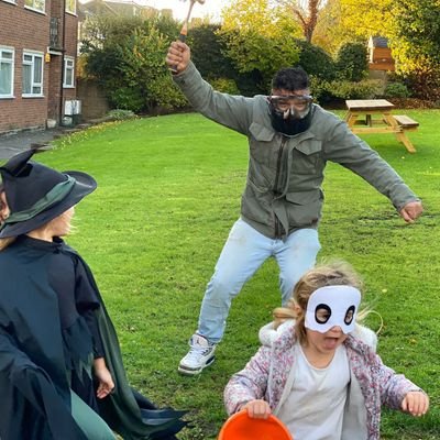 Anilpas's profile picture. I cook I dance I eat