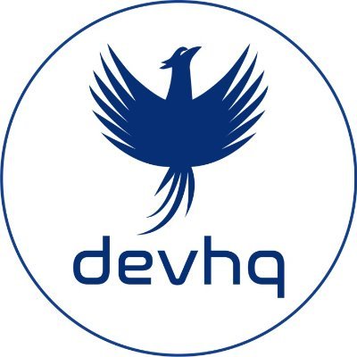 devhqllc's profile picture. DevHQ helps companies to assess their developer candidates in automated and efficient way!