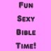 Fun Sexy Bible Time (@fsbibletime) Twitter profile photo Fun Sexy Bible Time (@fsbibletime) Twitter profile photo