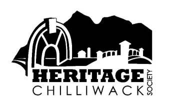 Heritage Chilliwack Society is a non-profit, community based initiative established to engage, advocate for, and promote Chilliwacks' heritage.