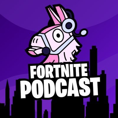 The #1 rated Fortnite Podcast with over 1M listens! Hosted by @MonsterDface @Somebodysgun & @LifewPanda | Not affiliated w/@Epicgames or @Fortnitegame