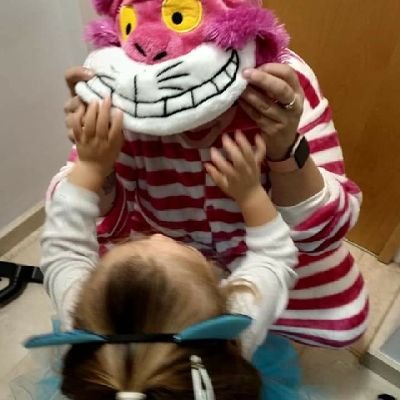 Nayade_sa's profile picture. Maestra de primaria + PT + AL. 🙈  Mamá y mamá de acogida.