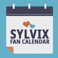 Sylvix Fan Calendar | Project Complete(@sylvixfancal) 's Twitter Profile Photo