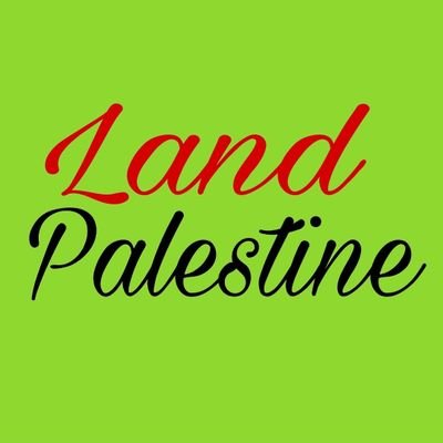 LandPalestine Profile Picture