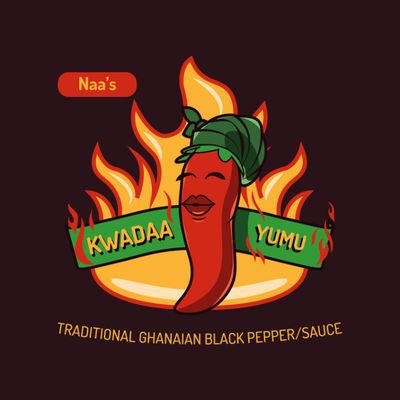 KwadaaYumu's profile picture. A perfect balance of intensity and flavour. 🥵🌶️🔥 Order via WhatsApp - +233235767788 Outside Ghana - https://t.co/WEvoT8Viap