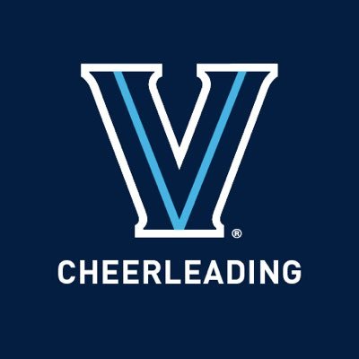 Official Twitter account for the Villanova University Cheerleading Team - GO CATS! ✌️