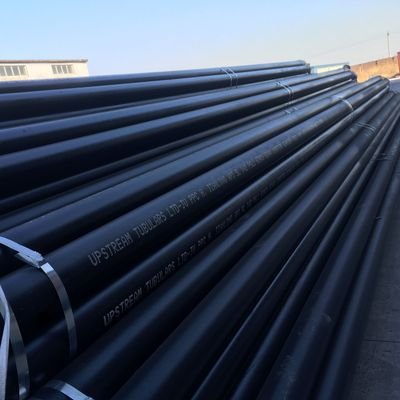Stockists & Distributors of OCTG, Line Pipe, Drill Pipe for Oil & Gas Exploration / Production / Upstream operations, as well as for Geothermal, Water & Mining