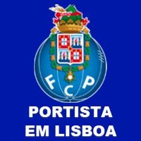 Portista em Lisboa (@portistalisboa) 's Twitter Profile