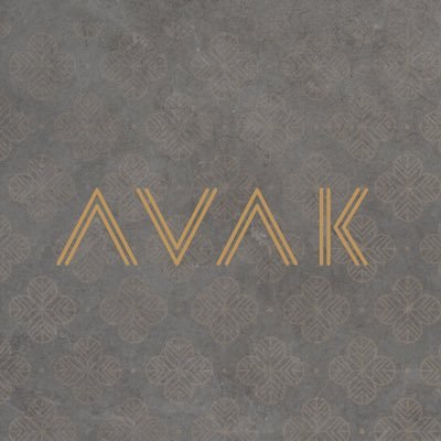 AVAK أڤاك مطبخ البحر الأبيض المتوسط Modern Mediterranean Cuisine From 12:00 PM To 2:00 AM For Reservations: 0112751833📍 حطين، طريق الأمير محمد بن سعد