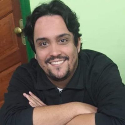 Uma pessoa de bem com a vida!