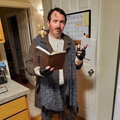 Ex-Medievalist turned Dungeon Master/Co-Owner/Senior Content Developer/Clacksmith at Primus Sharp Edge Dice