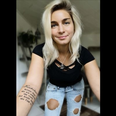 CarolinJanina's profile picture. ⚛️Atheistin, Humanistin & Religionskritikerin
Freethinker based near Stuttgart Giordano-Bruno-Stiftung