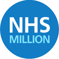 NHS Million (@nhsmillion) 's Twitter Profile Photo NHS Million (@nhsmillion) 's Twitter Profile Photo