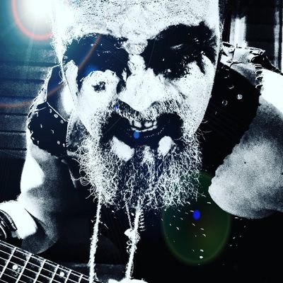 Heiinghund (Ex #SortVokter) #NorseBlackmetal. New album coming up https://t.co/1uYiIQCrwv