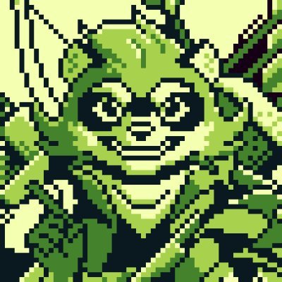 A Game Boy styled action-platformer about a raccoon merchant adventurer.