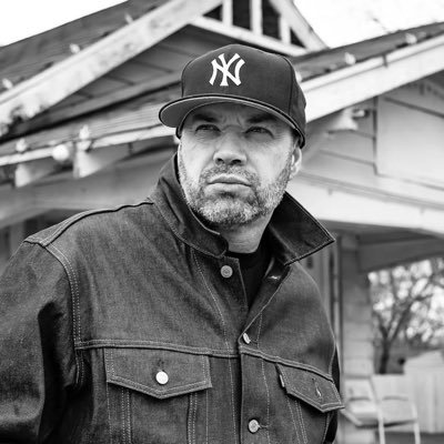 Executive Director of The Outsiders House Museum, Tulsa, Oklahoma. Founding member of House of Pain & La Coka Nostra. Friend of Bill W since 2005. Stay Gold.