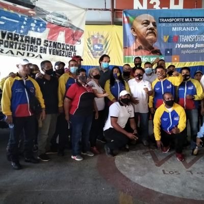 MBSPTVMIRANDA17's profile picture. transportistas de miranda