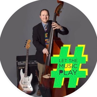 Live & Recording Session Musician / @OutfitGroove & Le Swing bassist / Music Teacher & Tutor / Director of Gloucestershire Jazz Live & GYJO for @Glos_music