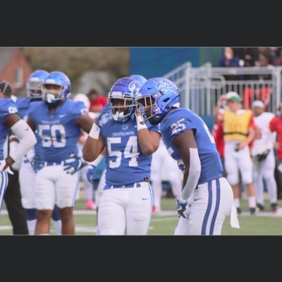 Shean Roy| Former Linebacker @ The Notre dame college Alum | ‘18 DII regional champ| 2x MEC champ| Penn Hills Senior Highschool Alumni