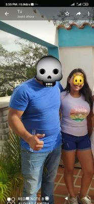 somos esposos de 12 años casados buscamos hacer cosas nuevas ..buscamos pareja y mujeres solas ..hombres solos nooo.somos de Caracas