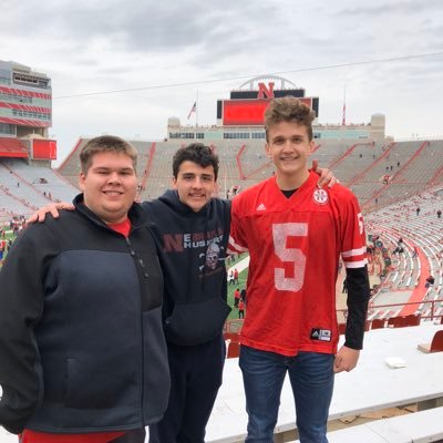 EvanGress1's profile picture. Iowa Western Alumni ‘21