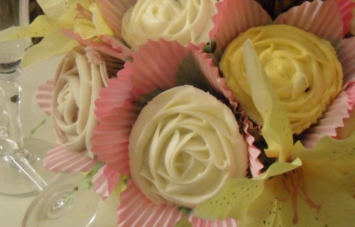 You Can Have Your Flowers and Eat Them Too.....