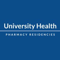 University Health Pharmacy Residency Programs (@uhpharmres) 's Twitter Profile Photo University Health Pharmacy Residency Programs (@uhpharmres) 's Twitter Profile Photo