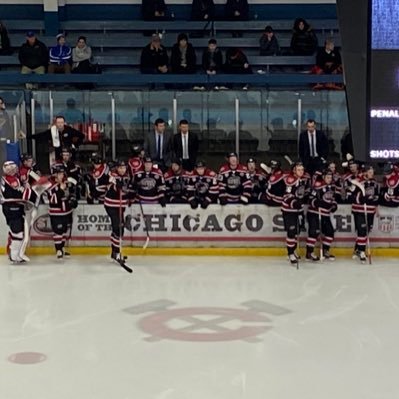 2016-2017 Clark Cup Champions 2018-2019 Eastern Conference Champions 2019-2021 Anderson Cup Champions 2020-2021 Clark Cup Champions