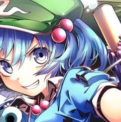 河城にとりさんのプロフィール画像