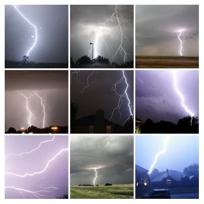 Every life is precious. Nature is my sanctuary, love is my home. #storm_photographer #weather_nerd #lightning_lover