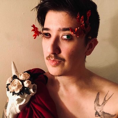 White queer & trans writer, they/them. Author of HOMESICK, FINNA, DEFEKT, and BURNED & BURIED. Yells about books, labor, teaching, and cats. Agent: @dongwon.