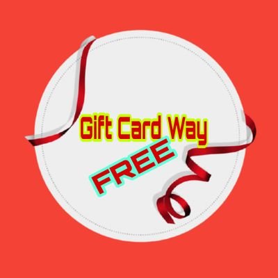 If you want to earn, Free gift card, link Bio