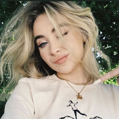 Clouds- Streaming on Disney+ ☁️☁️
Wow Remix out now- Streaming on all music platforms🎵🎵🎵🎧
●Proud Sabrina Carpenter fan since 2014!!❤
@SabrinaAnnLynn