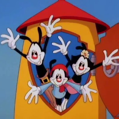 Tweeting screenshots of every single episode of Animaniacs (original) every half hour.

Account run by: @LittleToonCat
Not affiliated with Warner Bros. & Amblin