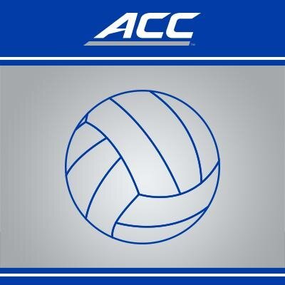 The Official Account for #ACCVB🏐